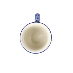 Filiżanka Ceramika Artystyczna Bolesławiec V 0,3 L F824 dekU4173