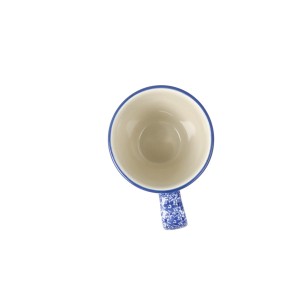 Kubek Ceramika Artystyczna Bolesławiec do herbaty V 0,3 L D05 dekU4173