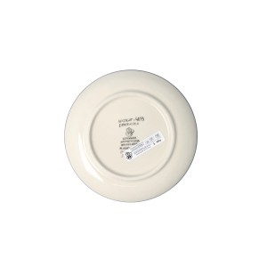 Talerz Ceramika Artystyczna Bolesławiec deserowy Ø 16 cm T261 dekU4173