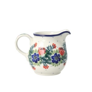 Mlecznik dzbanek Ceramika Artystyczna Bolesławiec V 0,2 L D286 dek1535X