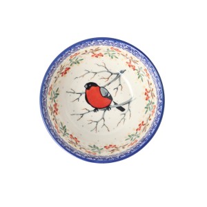 Miska na ryż Ceramika Artystyczna Bolesławiec M986 dekU4908