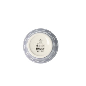 Kubek Ceramika Artystyczna Bolesławiec V 0,18 L D19 dek70AX