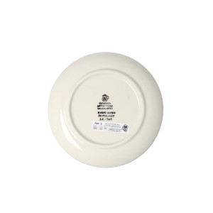 Talerz Ceramika Artystyczna Bolesławiec deserowy Ø 16 cm T261 dek70AX