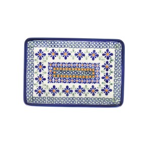 Talerz- tacka do sushi 22,0x15,2 cm GU2022DEKDU60