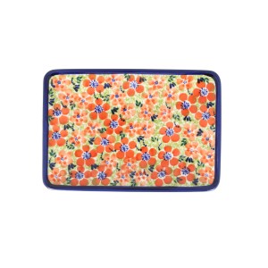 Talerz- tacka do sushi 22,0x15,2 cm GU2022DEKDU205