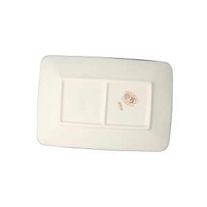 Talerz- tacka do sushi 22,0x15,2 cm GU2022DEK882A