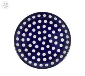 Talerz Ceramika Artystyczna Bolesławiec deserowy Ø 16 cm T261 dek70AX