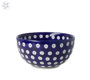 Miska na ryż Ceramika Artystyczna Bolesławiec M986 dek70AX