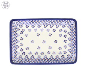 Talerz- tacka do sushi 22,0x15,2 cm GU2022DEK882A