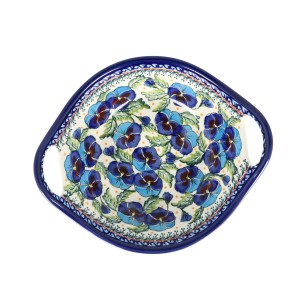 Miska Ø 24,5 x 22,3 cm V 0,9 L Bolesławiec GU1813DEK277Art