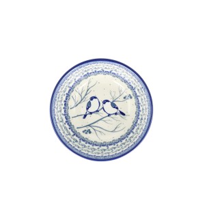 Miska na płatki Ceramika Artystyczna Bolesławiec C38 dekU4830