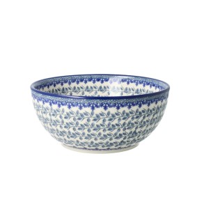 Miska na płatki Ceramika Artystyczna Bolesławiec C38 dekU4830