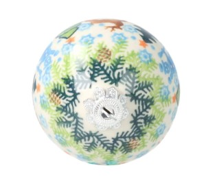 Bombka choinkowa Górka Galia