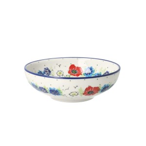 Miska Ceramika Artystyczna Bolesławiec B90 dek2510X