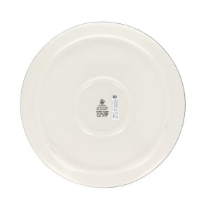 Talerz do pizzy Ceramika Artystyczna Bolesławiec D53 dek2510X