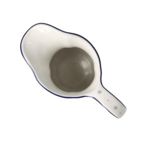 Dzbanek Ceramika Artystyczna Bolesławiec na wodę V 1,3 L B35 dek2858X