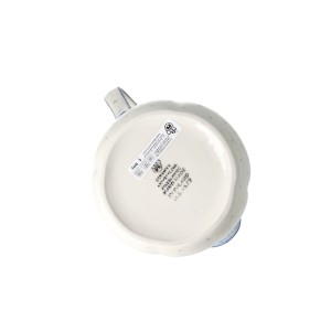 Dzbanek Ceramika Artystyczna Bolesławiec na wodę V 1,3 L B35 dek2858X