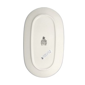 Półmisek Ceramika Artystyczna Bolesławiec G72 dek2858X