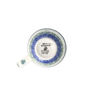 Filiżanka Ceramika Artystyczna Bolesławiec V 0,3 L F824 dekU4998