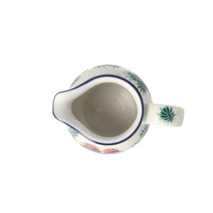 Mlecznik dzbanek Ceramika Artystyczna Bolesławiec V 0,2 L D286 dekU4998