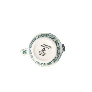 Mlecznik dzbanek Ceramika Artystyczna Bolesławiec V 0,2 L D286 dekU4998