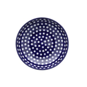 Miska Ceramika Artystyczna Bolesławiec B91 dek70AX