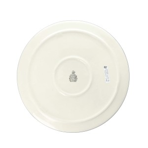 Talerz do pizzy Ceramika Artystyczna Bolesławiec D53 dek70AX