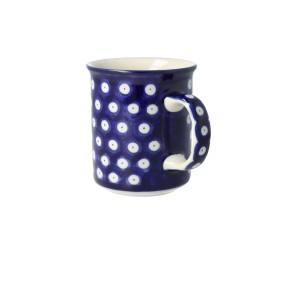 Kubek Ceramika Artystyczna Bolesławiec V 0,3 L K236 dek70AX