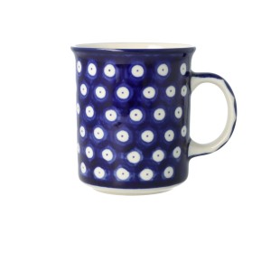 Kubek Ceramika Artystyczna Bolesławiec V 0,3 L K236 dek70AX