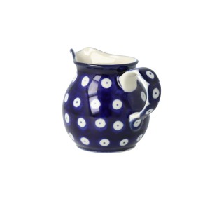 Mlecznik dzbanek Ceramika Artystyczna Bolesławiec V 0,2 L D286 dek70AX