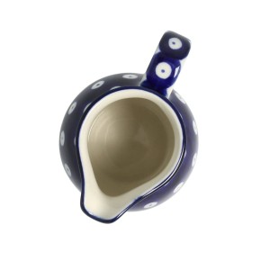 Mlecznik dzbanek Ceramika Artystyczna Bolesławiec V 0,2 L D286 dek70AX