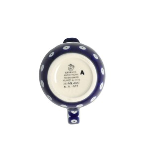 Mlecznik dzbanek Ceramika Artystyczna Bolesławiec V 0,2 L D286 dek70AX