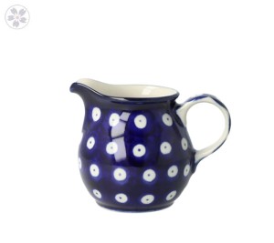 Mlecznik dzbanek Ceramika Artystyczna Bolesławiec V 0,2 L D286 dek70AX