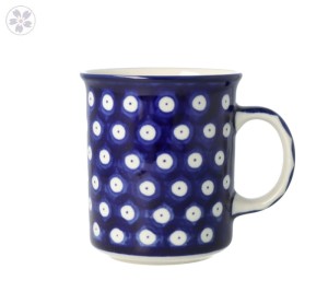 Kubek Ceramika Artystyczna Bolesławiec V 0,3 L K236 dek70AX