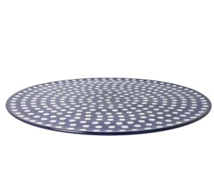 Talerz do pizzy Ceramika Artystyczna Bolesławiec D53 dek70AX