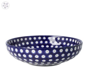 Miska Ceramika Artystyczna Bolesławiec B91 dek70AX
