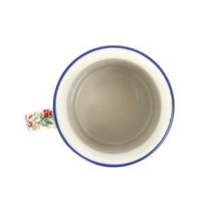 Kubek Ceramika Artystyczna Bolesławiec V 0,3 L K236 dekU4908