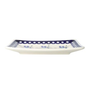 Talerz- tacka do sushi 22,0x15,2 cm GU2022 DEK890