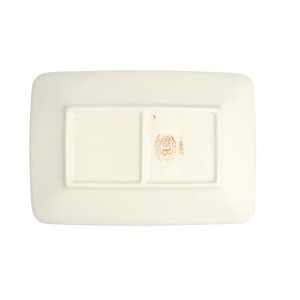 Talerz- tacka do sushi 22,0x15,2 cm GU2022 DEK8