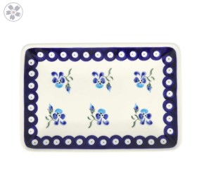 Talerz- tacka do sushi 22,0x15,2 cm GU2022 DEK890