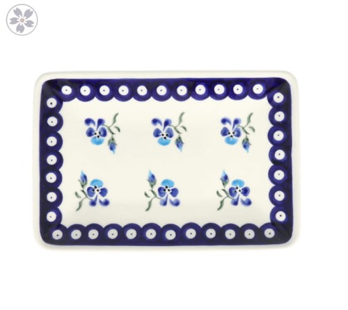Talerz- tacka do sushi 22,0x15,2 cm GU2022 DEK890