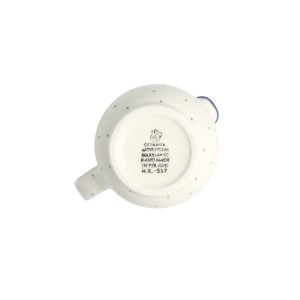 Mlecznik dzbanek Ceramika Artystyczna Bolesławiec V 0,2 L D286 dek2510X