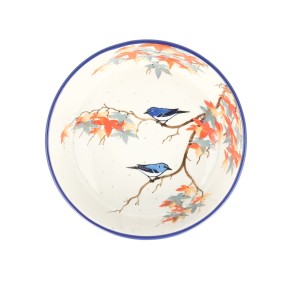 Miska Ceramika Artystyczna Bolesławiec F20 dekU5074