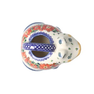 Konewka V 1 L żaba Nasturcja Galia