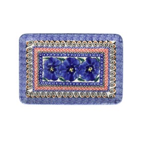 Talerz- tacka do sushi 22,0x15,2 cm GU2022DEK148Art