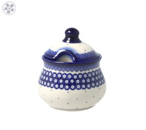 Cukiernica V 0,25 L Kropki Galia