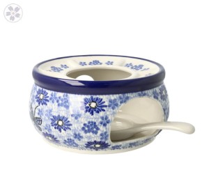 Podgrzewacz Ceramika Artystyczna Bolesławiec 063 dek2999X