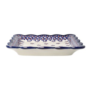 Talerzyk z falbanką GU1610DEK882A