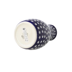 Karafka Ceramika Artystyczna Bolesławiec na wodę V 1,1 L D18 dek70AX