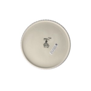 Miska Ceramika Artystyczna Bolesławiec na owoce V 2,0 L F32 dekU4908